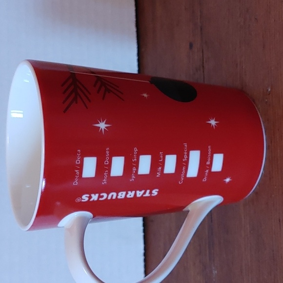Starbucks Holiday Mug - Picture 3 of 5